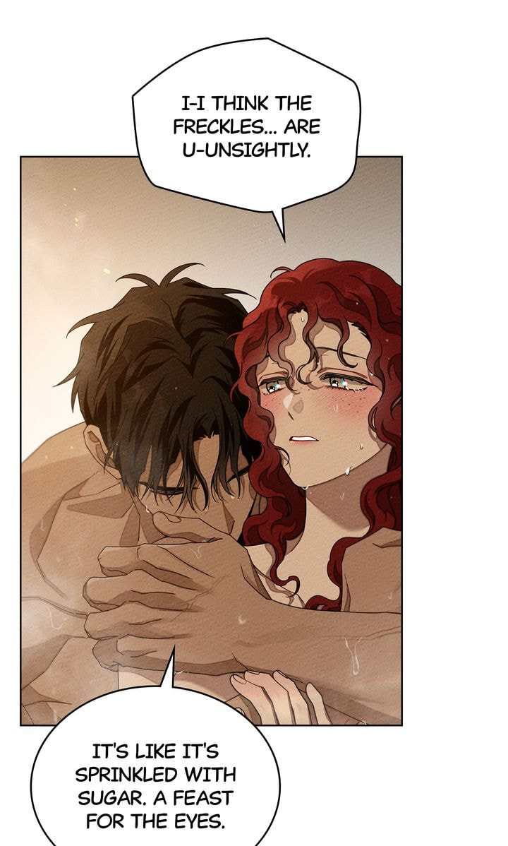 Read Under the Oak Tree chapter 83 image 41 on Lezhin