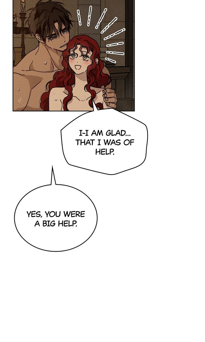Read Under the Oak Tree chapter 83 image 46 on Lezhin