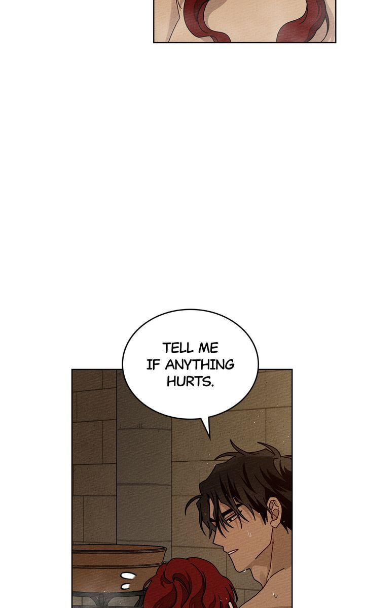Read Under the Oak Tree chapter 83 image 49 on Lezhin