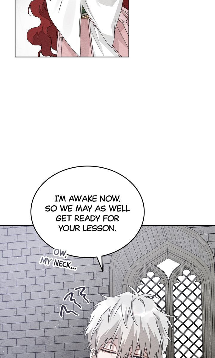Read Under the Oak Tree chapter 83 image 71 on Lezhin
