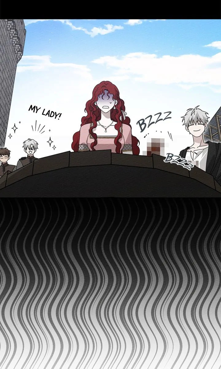 Read Under the Oak Tree chapter 84 image 16 on Lezhin