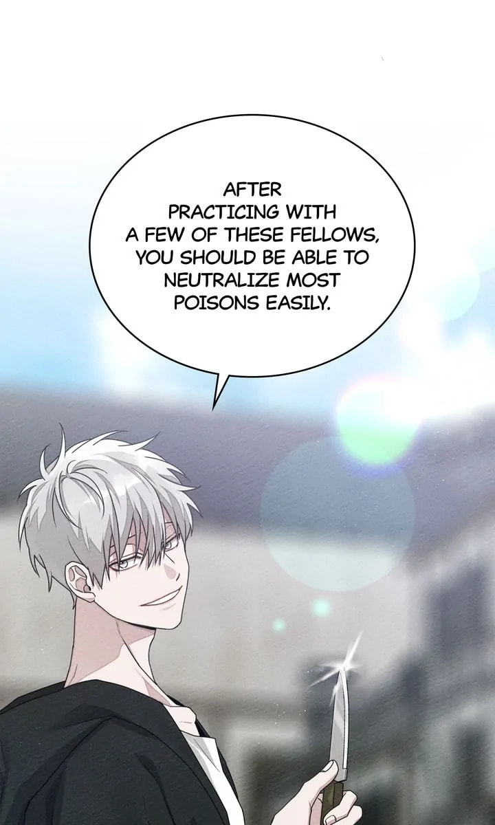 Read Under the Oak Tree chapter 84 image 21 on Lezhin
