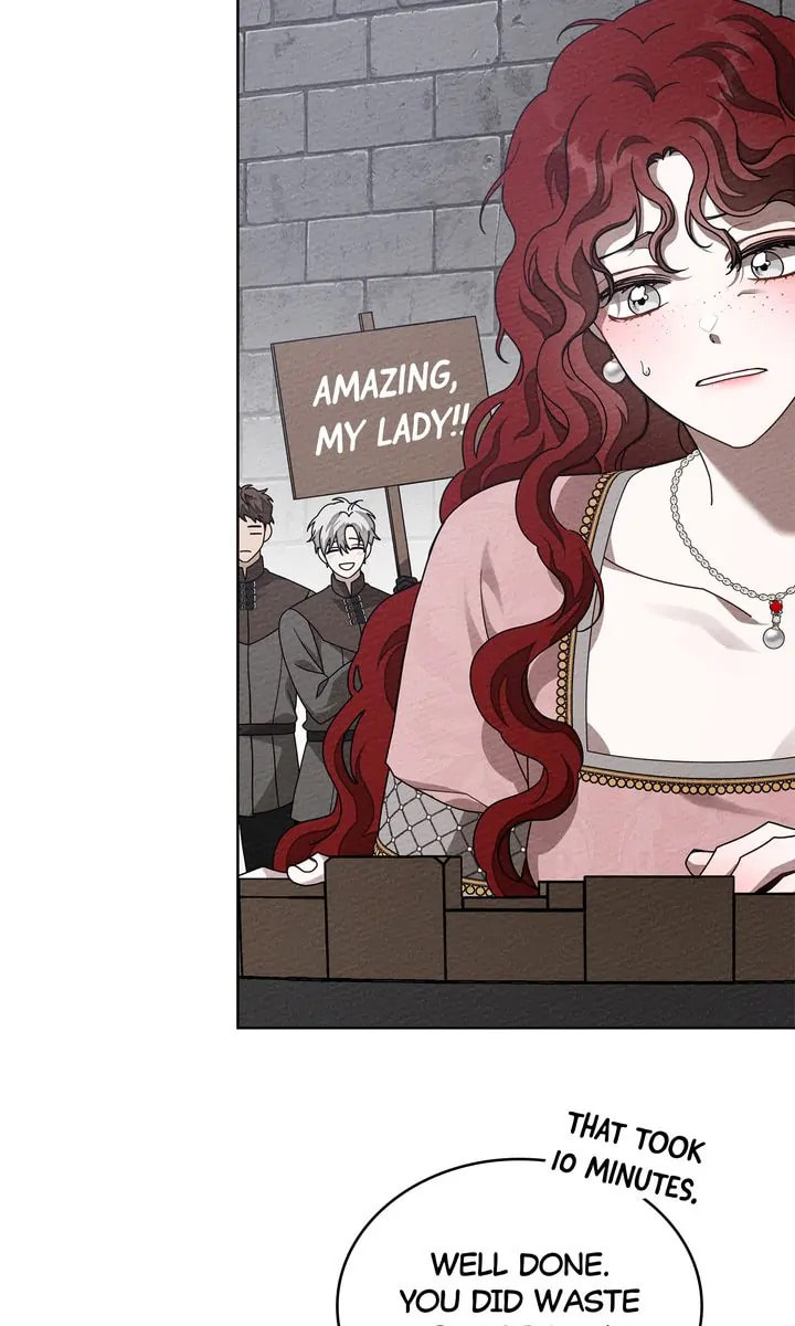 Read Under the Oak Tree chapter 84 image 35 on Lezhin