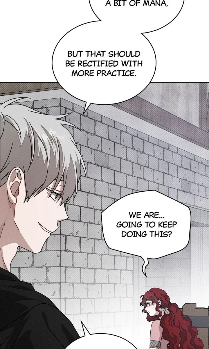 Read Under the Oak Tree chapter 84 image 36 on Lezhin