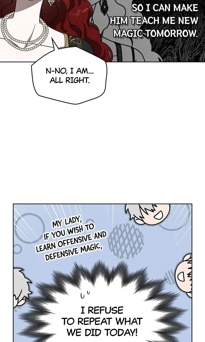Read Under the Oak Tree chapter 84 image 57 on Lezhin