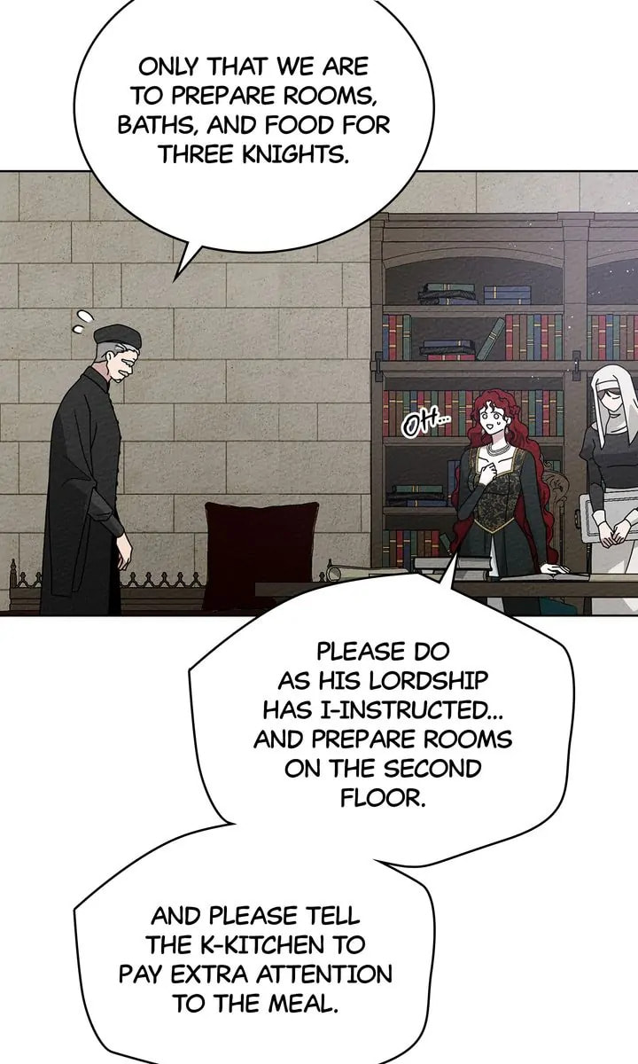 Read Under the Oak Tree chapter 84 image 63 on Lezhin