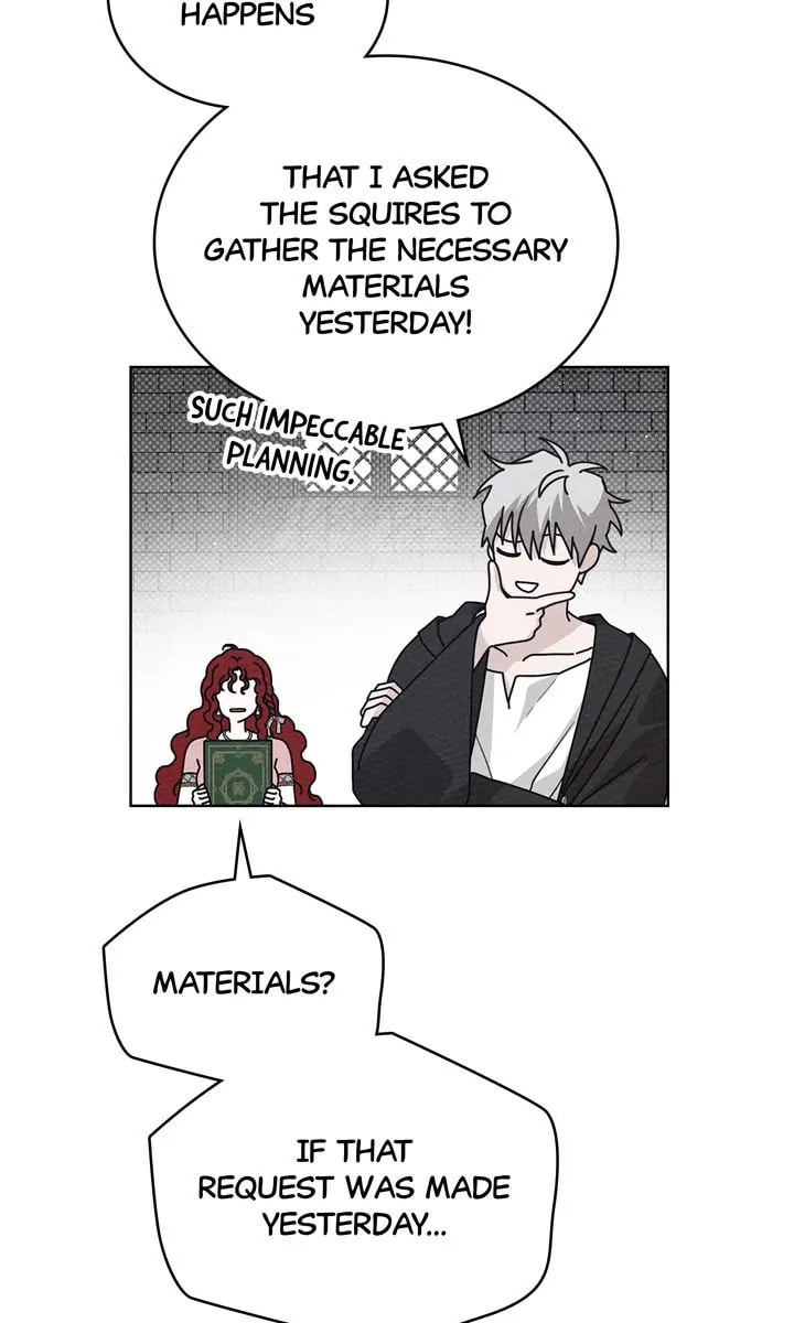 Read Under the Oak Tree chapter 84 image 8 on Lezhin