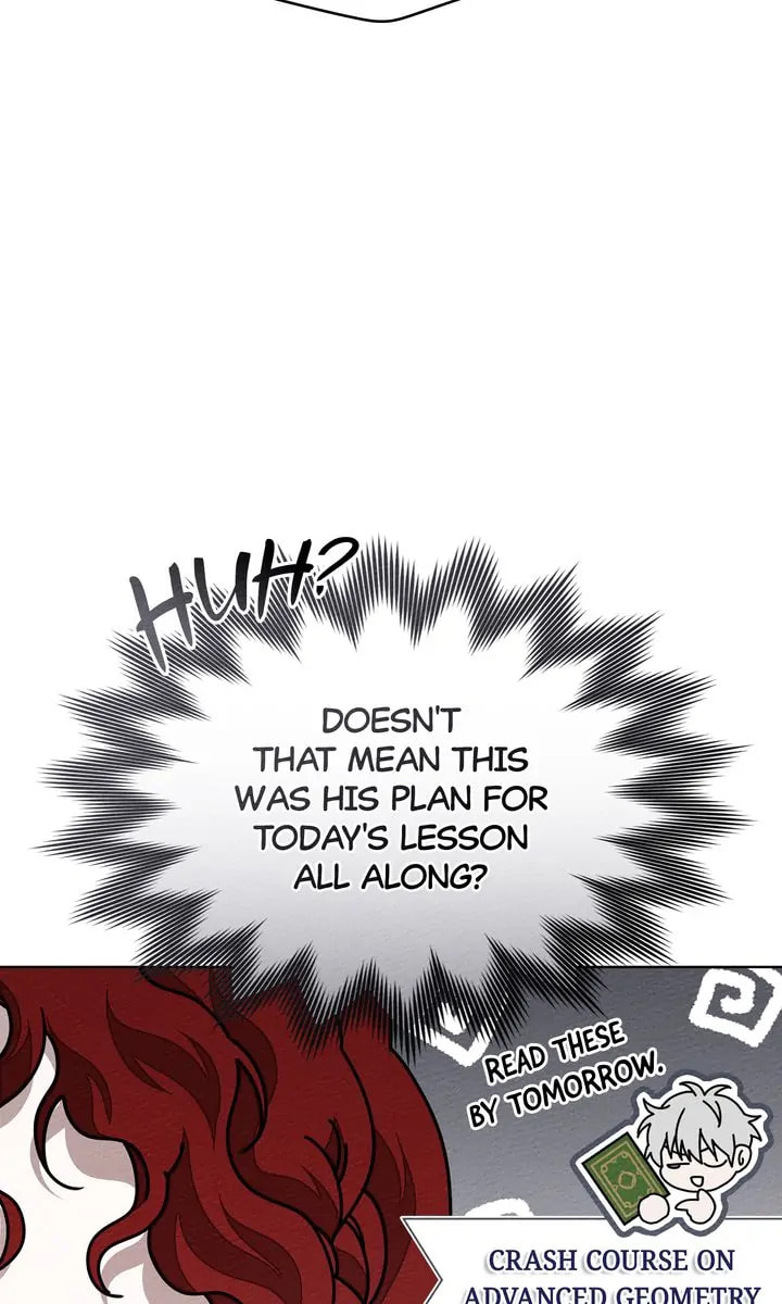 Read Under the Oak Tree chapter 84 image 9 on Lezhin