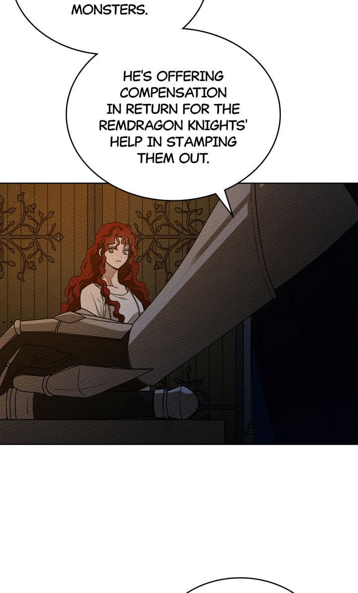 Read Under the Oak Tree chapter 85 image 2 on Lezhin