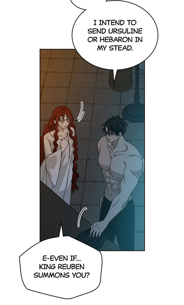 Read Under the Oak Tree chapter 85 image 23 on Lezhin