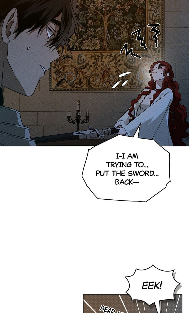 Read Under the Oak Tree chapter 85 image 5 on Lezhin