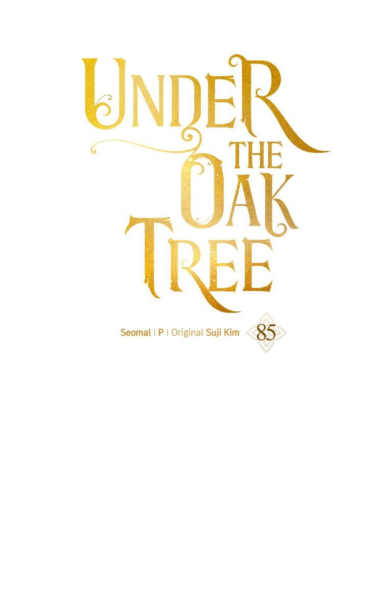 Read Under the Oak Tree chapter 85 image 60 on Lezhin