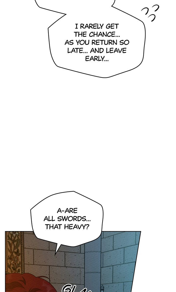 Read Under the Oak Tree chapter 85 image 9 on Lezhin
