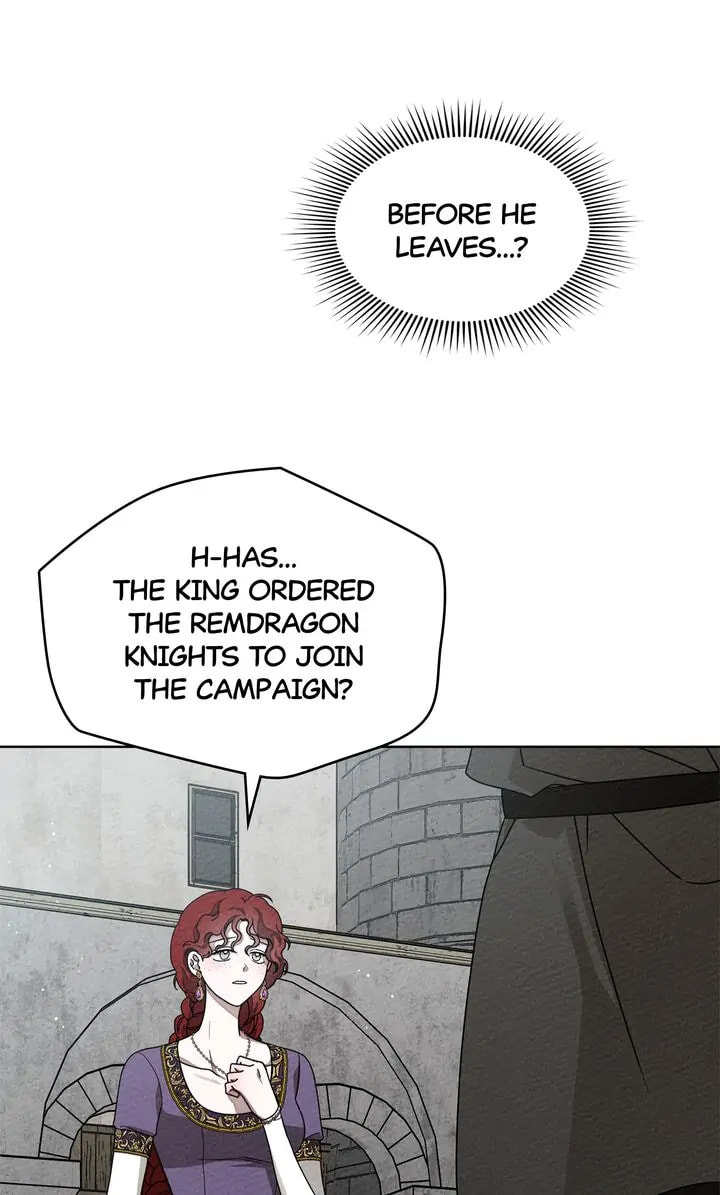 Read Under the Oak Tree chapter 86 image 16 on Lezhin