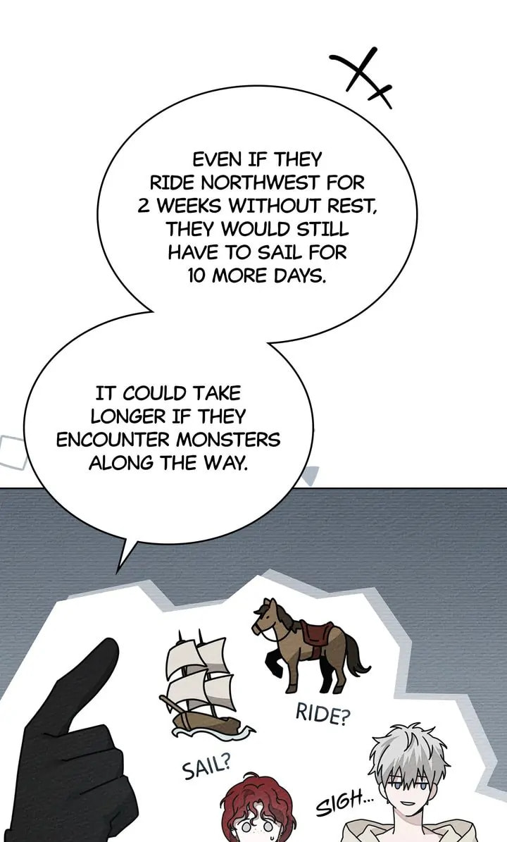Read Under the Oak Tree chapter 86 image 21 on Lezhin