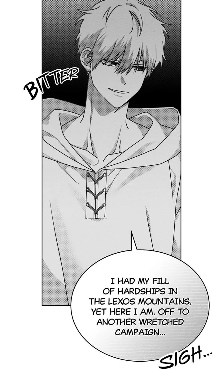 Read Under the Oak Tree chapter 86 image 23 on Lezhin
