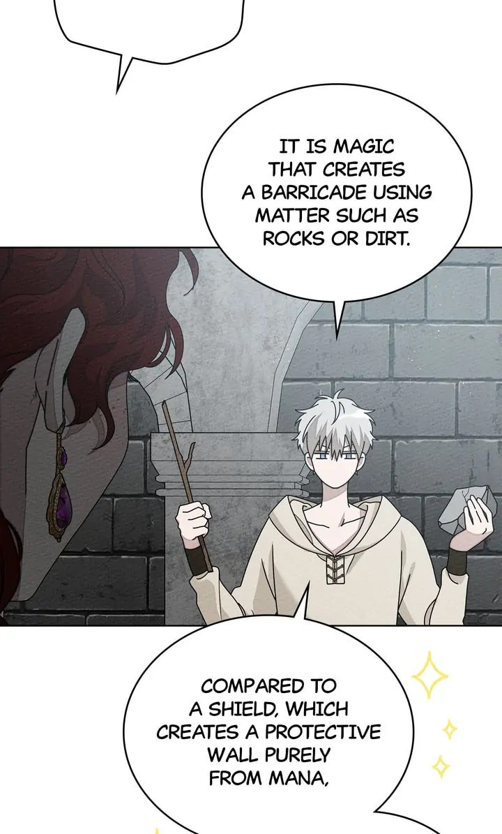 Read Under the Oak Tree chapter 86 image 3 on Lezhin