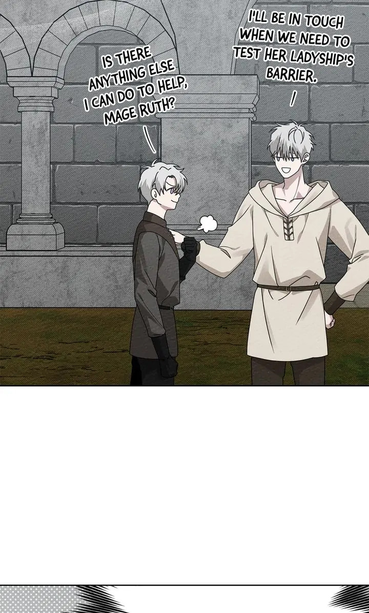 Read Under the Oak Tree chapter 86 image 35 on Lezhin
