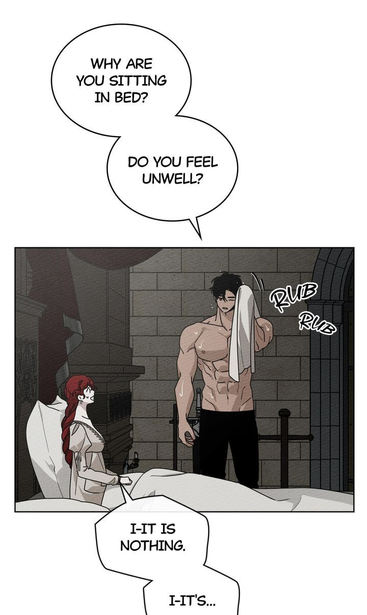 Read Under the Oak Tree chapter 88 image 16 on Lezhin