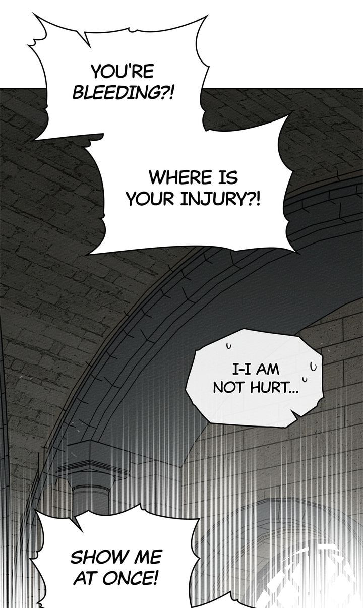 Read Under the Oak Tree chapter 88 image 23 on Lezhin