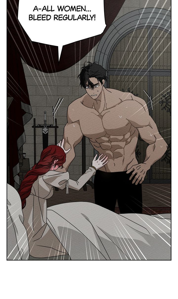 Read Under the Oak Tree chapter 88 image 25 on Lezhin