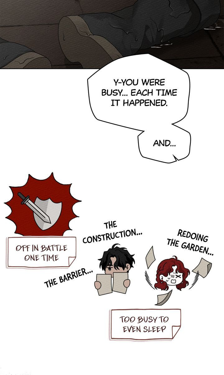 Read Under the Oak Tree chapter 88 image 34 on Lezhin