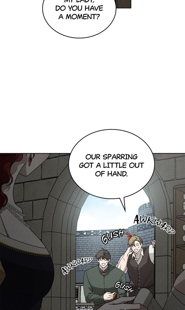 Read Under the Oak Tree chapter 88 image 66 on Lezhin