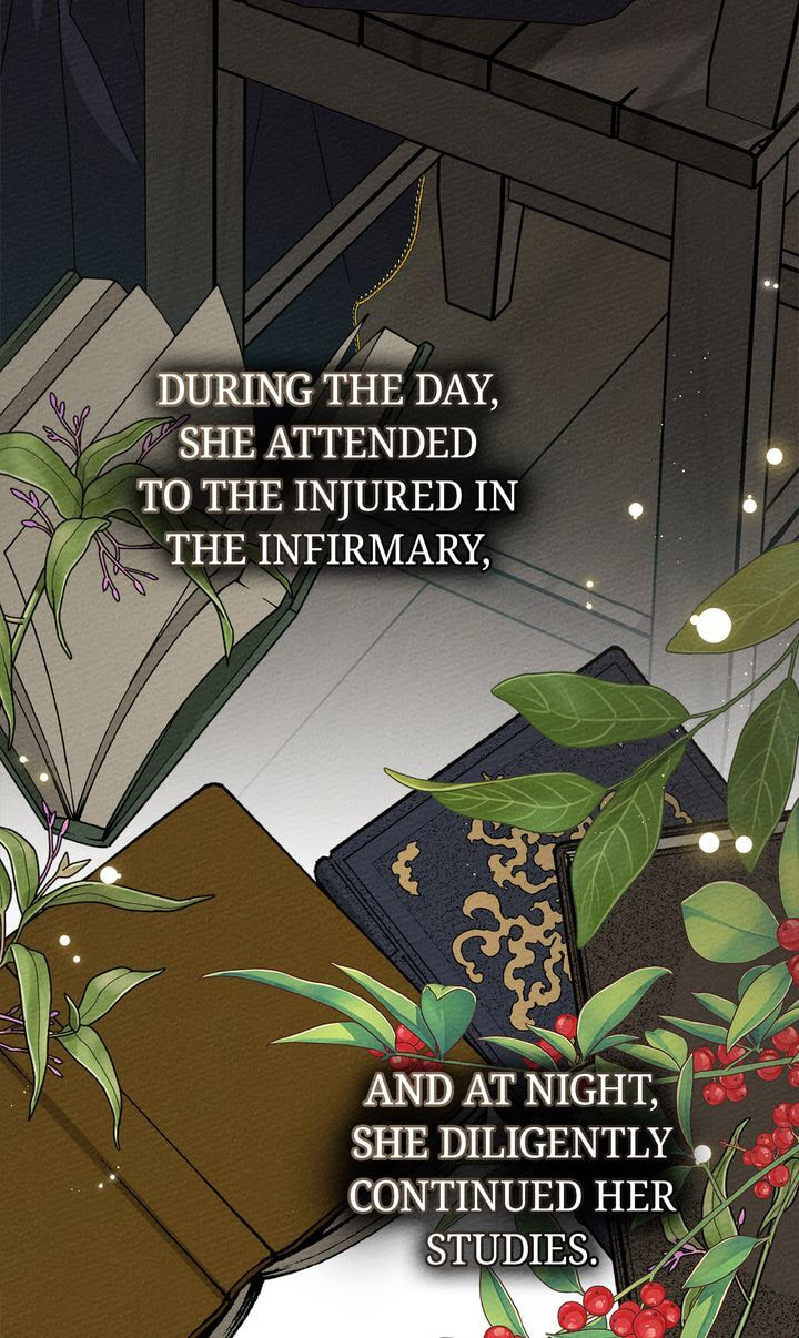 Read Under the Oak Tree chapter 88 image 76 on Lezhin