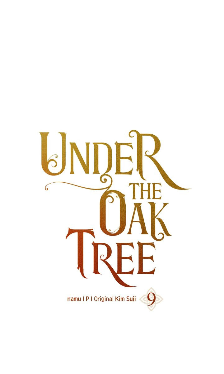 Read Under the Oak Tree chapter 9 image 0 on Lezhin