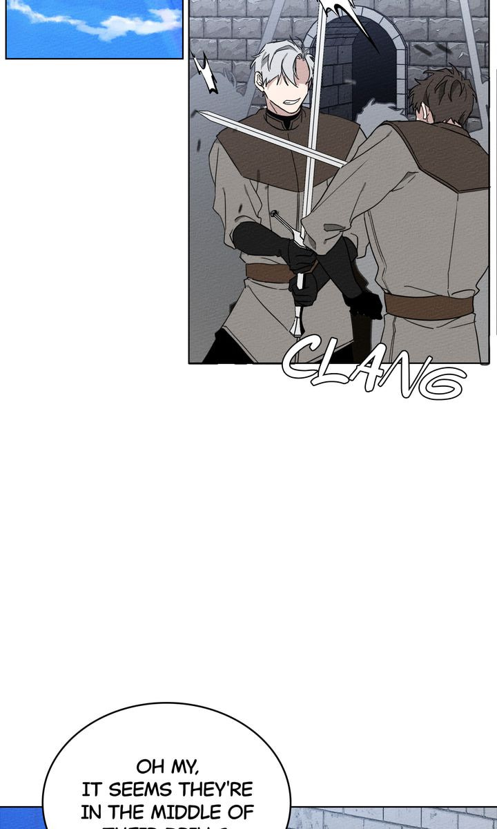 Read Under the Oak Tree chapter 9 image 105 on Lezhin