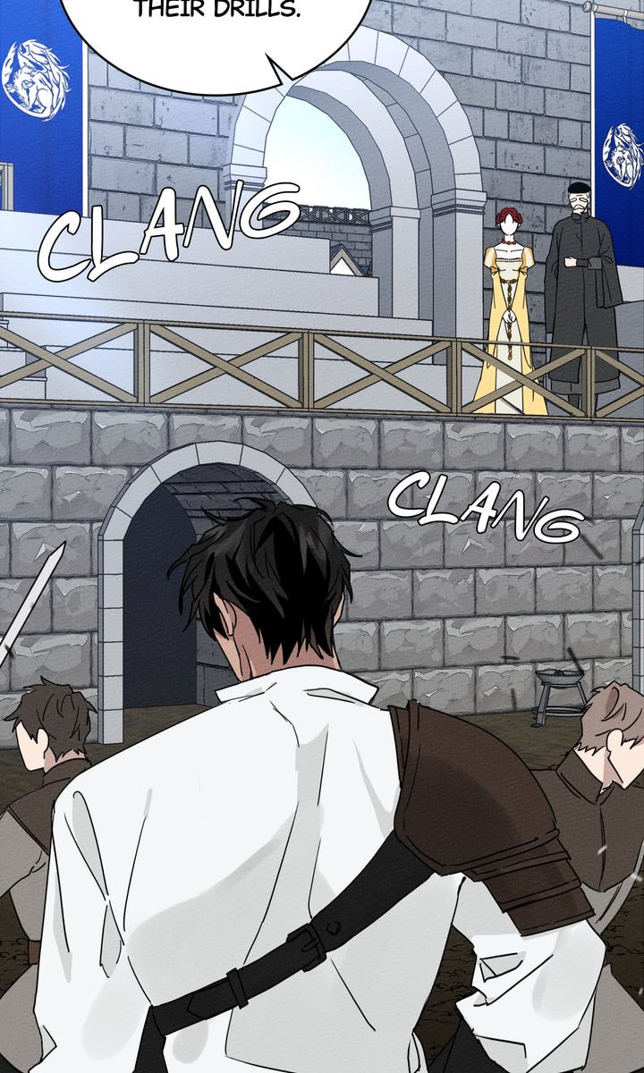 Read Under the Oak Tree chapter 9 image 106 on Lezhin