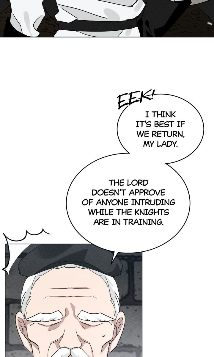Read Under the Oak Tree chapter 9 image 107 on Lezhin