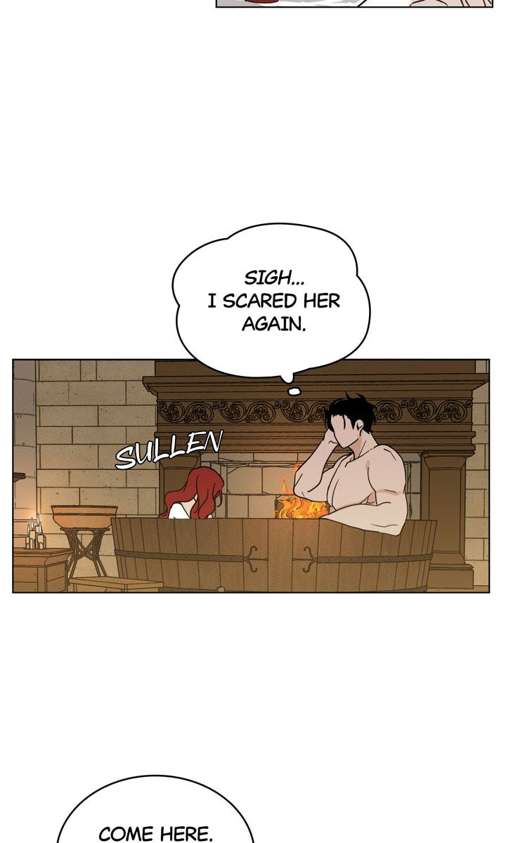 Read Under the Oak Tree chapter 9 image 14 on Lezhin