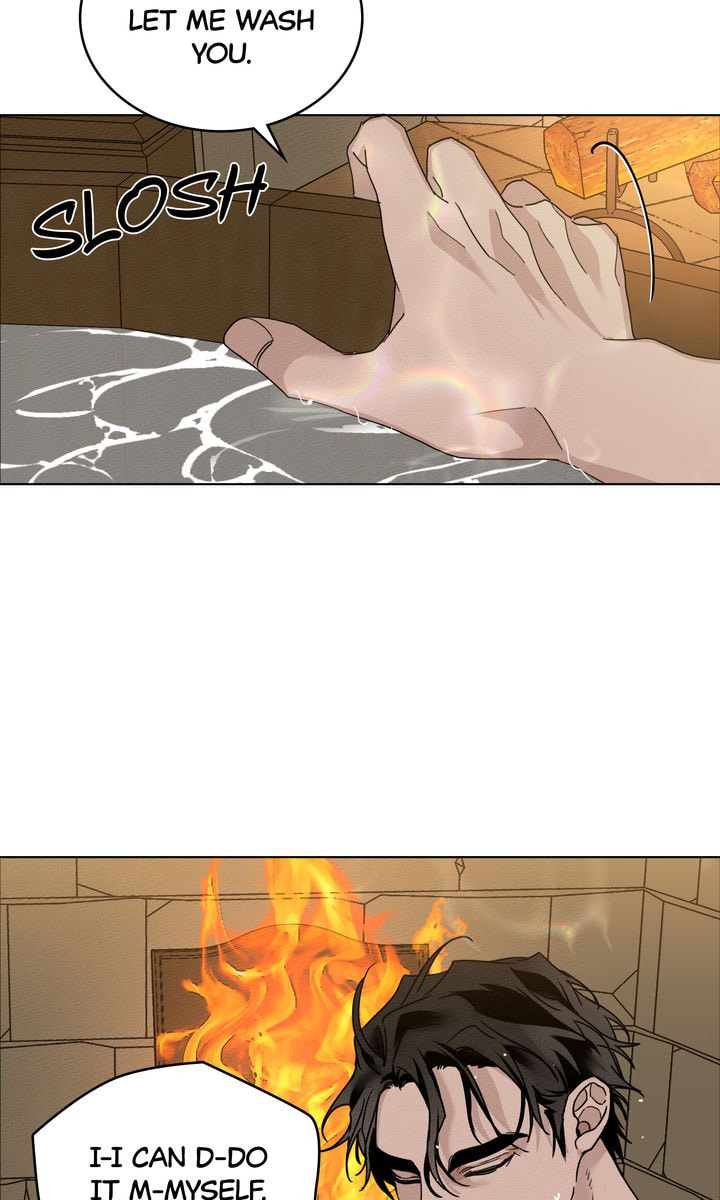 Read Under the Oak Tree chapter 9 image 15 on Lezhin