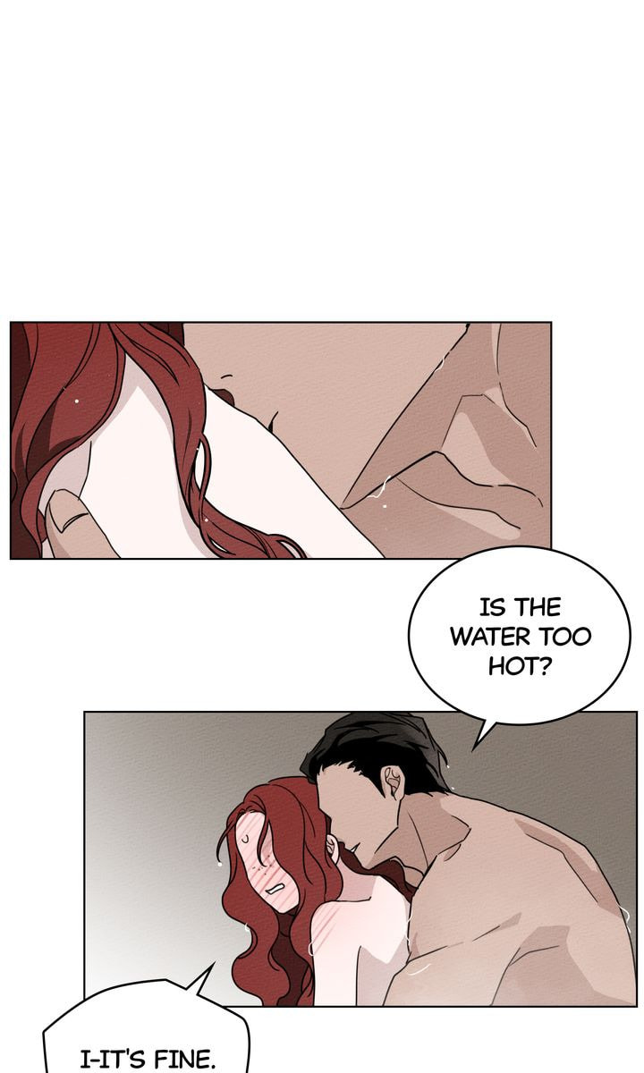Read Under the Oak Tree chapter 9 image 17 on Lezhin