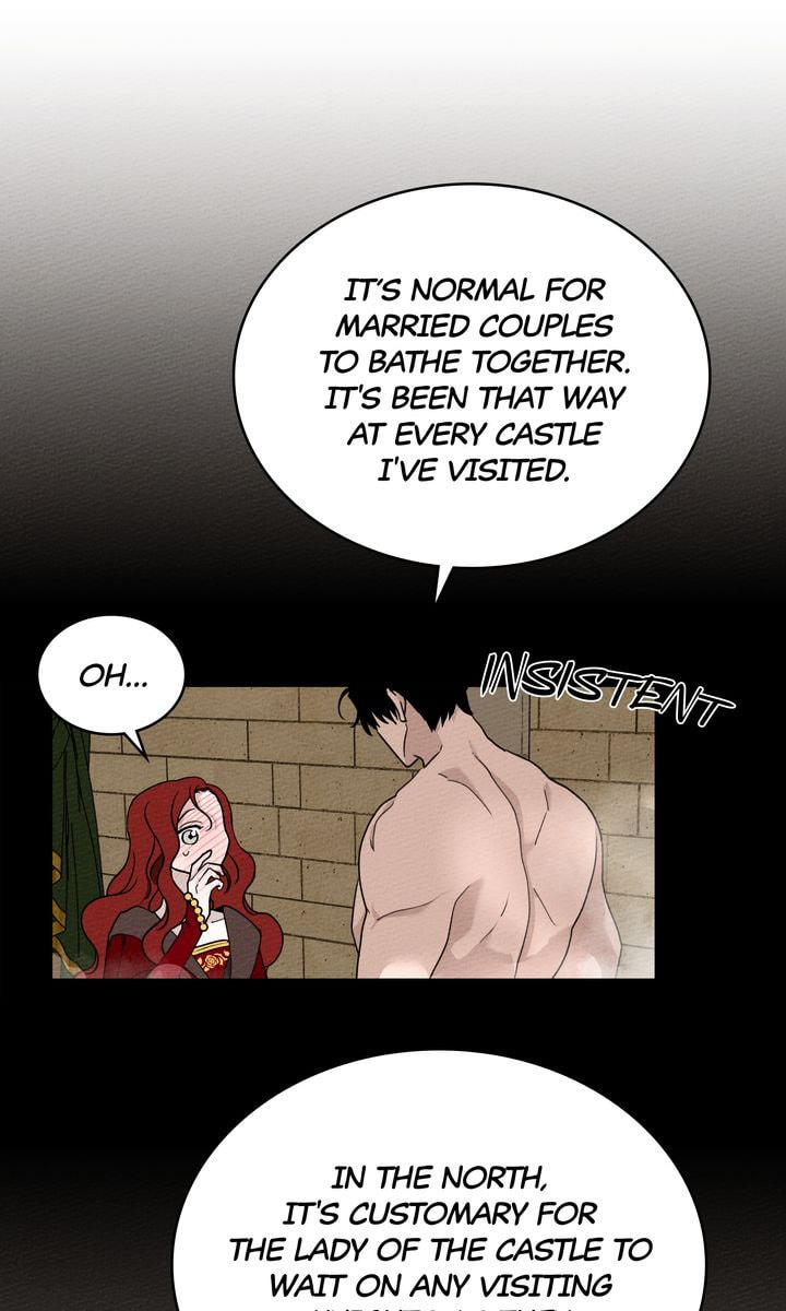 Read Under the Oak Tree chapter 9 image 4 on Lezhin