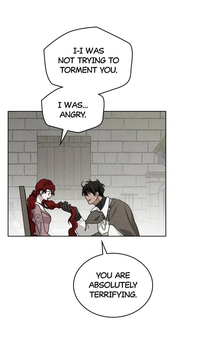 Read Under the Oak Tree chapter 90 image 55 on Lezhin