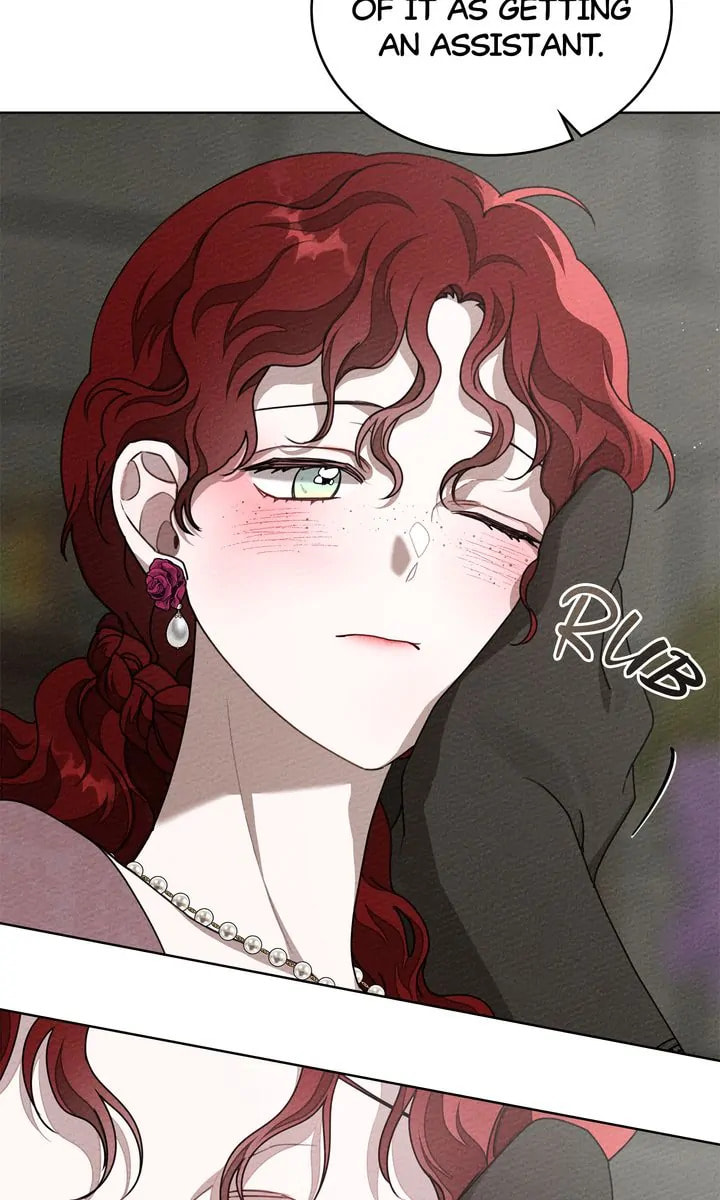 Read Under the Oak Tree chapter 90 image 64 on Lezhin