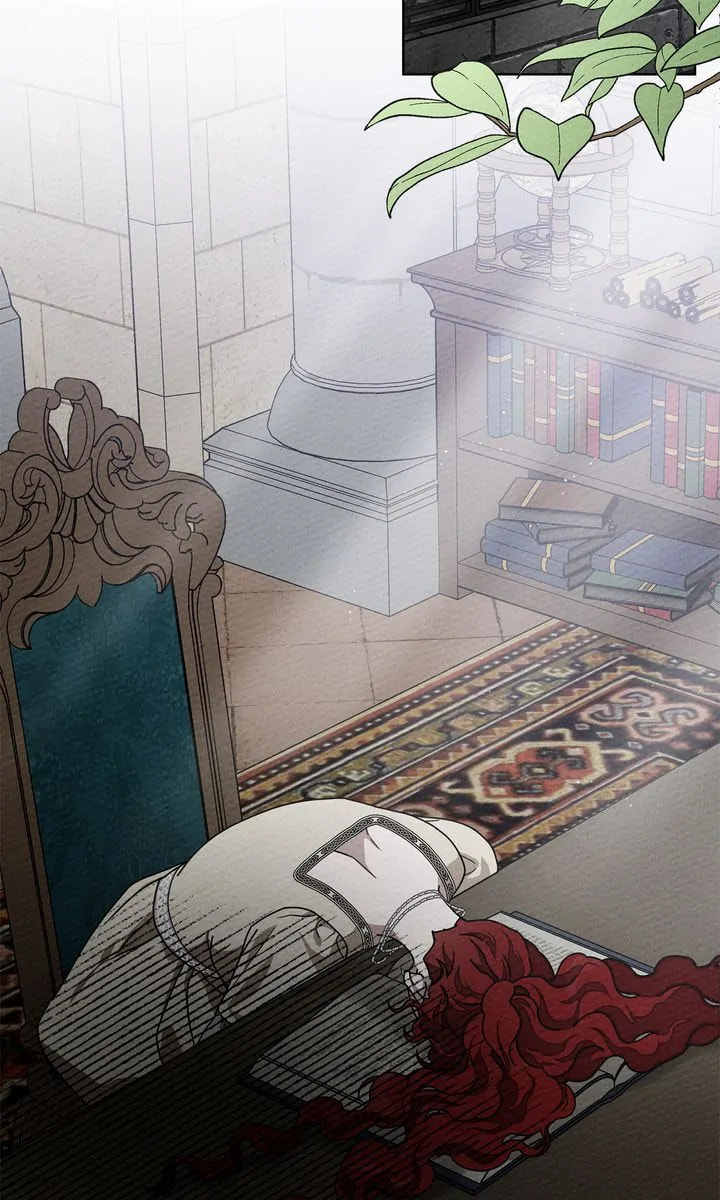 Read Under the Oak Tree chapter 90 image 74 on Lezhin