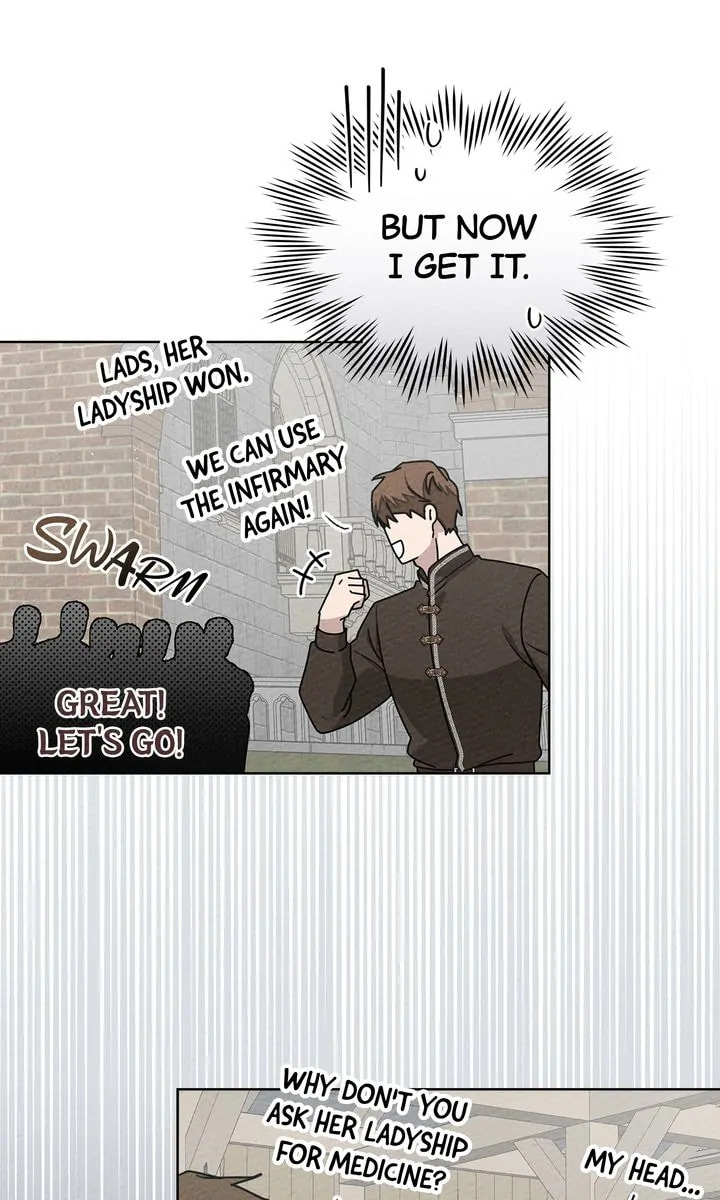 Read Under the Oak Tree chapter 90 image 78 on Lezhin
