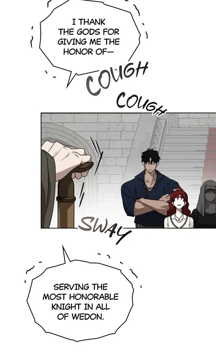 Read Under the Oak Tree chapter 90 image 84 on Lezhin