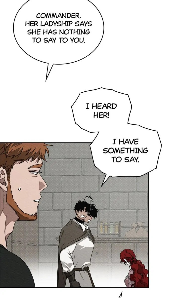 Read Under the Oak Tree chapter 90 image 9 on Lezhin