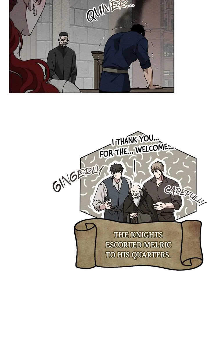 Read Under the Oak Tree chapter 91 image 2 on Lezhin