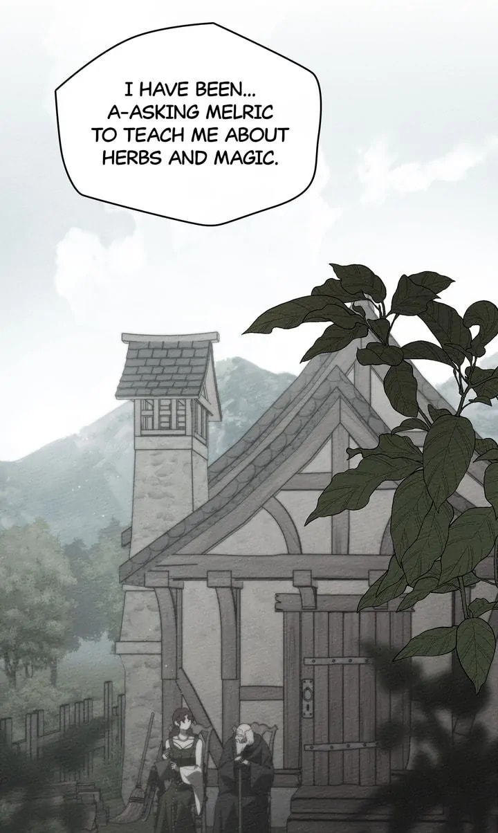 Read Under the Oak Tree chapter 91 image 41 on Lezhin