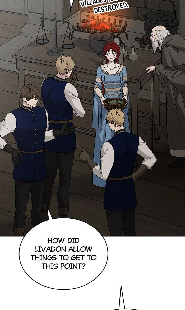 Read Under the Oak Tree chapter 91 image 69 on Lezhin