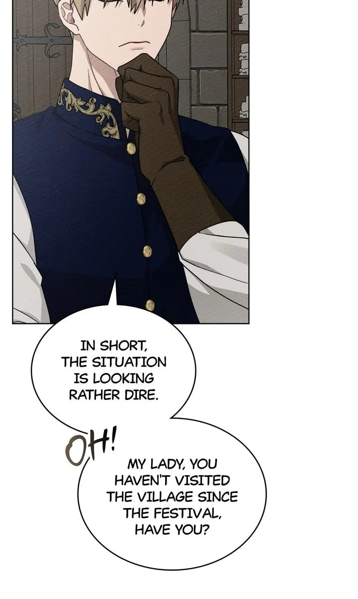Read Under the Oak Tree chapter 91 image 71 on Lezhin