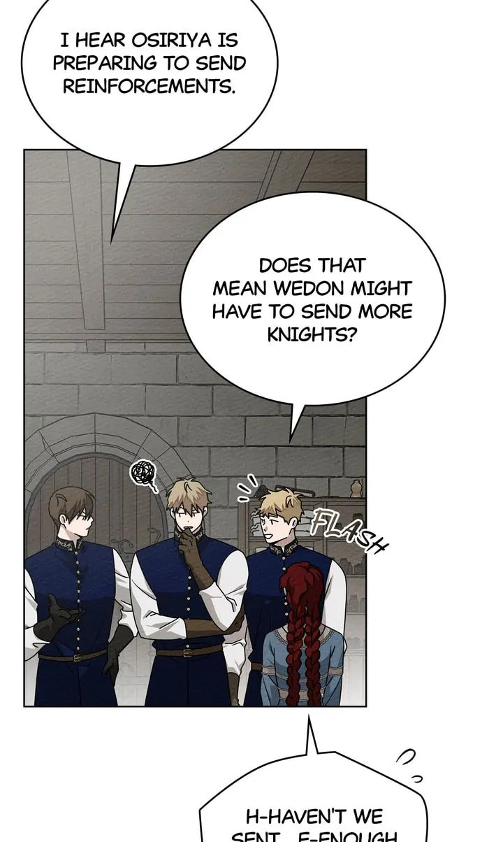 Read Under the Oak Tree chapter 91 image 77 on Lezhin