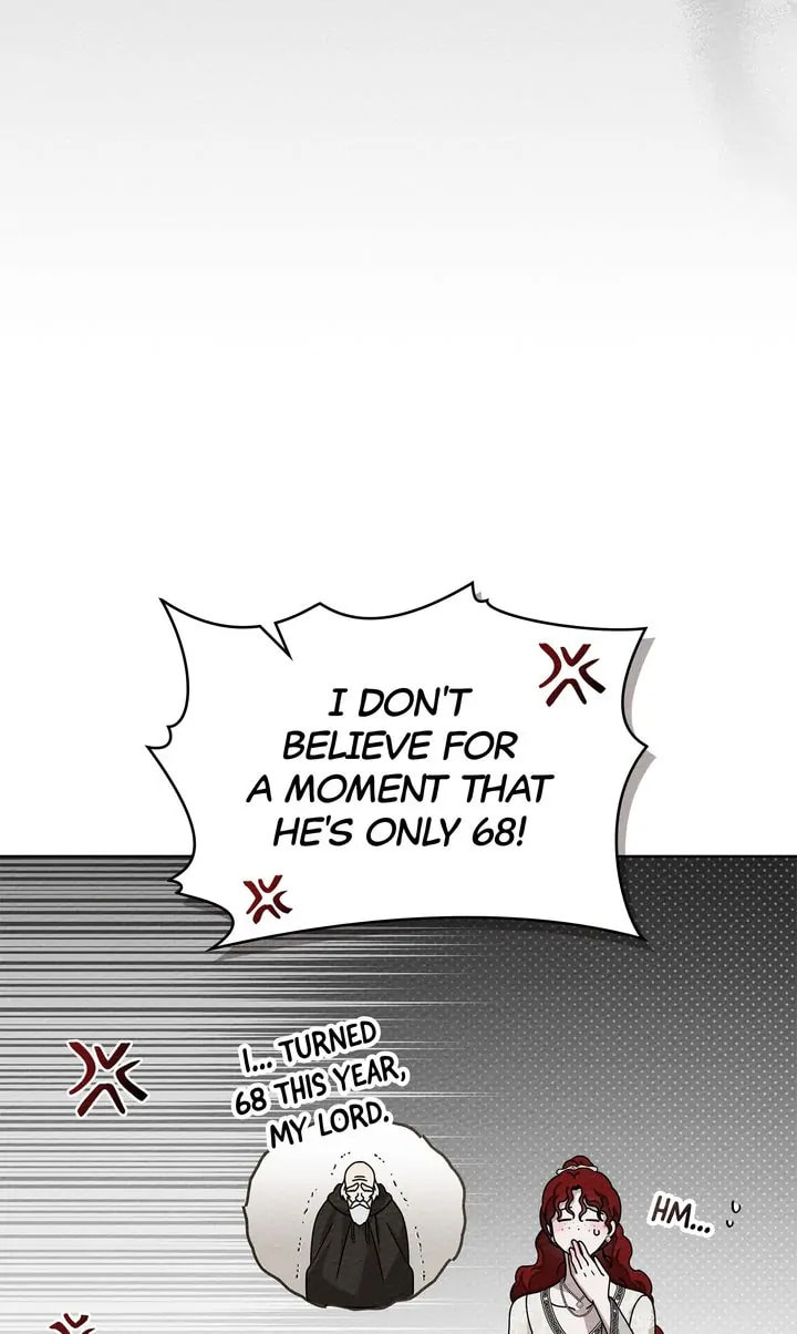 Read Under the Oak Tree chapter 91 image 8 on Lezhin
