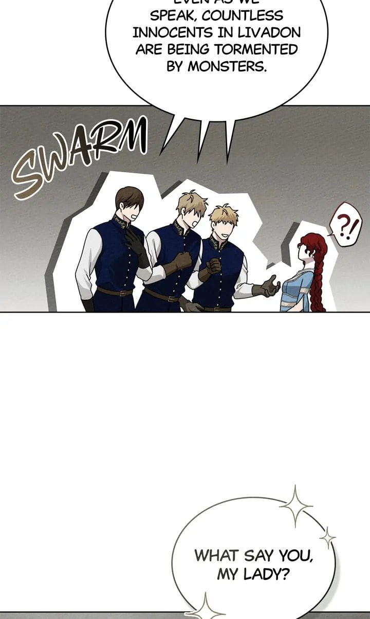 Read Under the Oak Tree chapter 91 image 82 on Lezhin