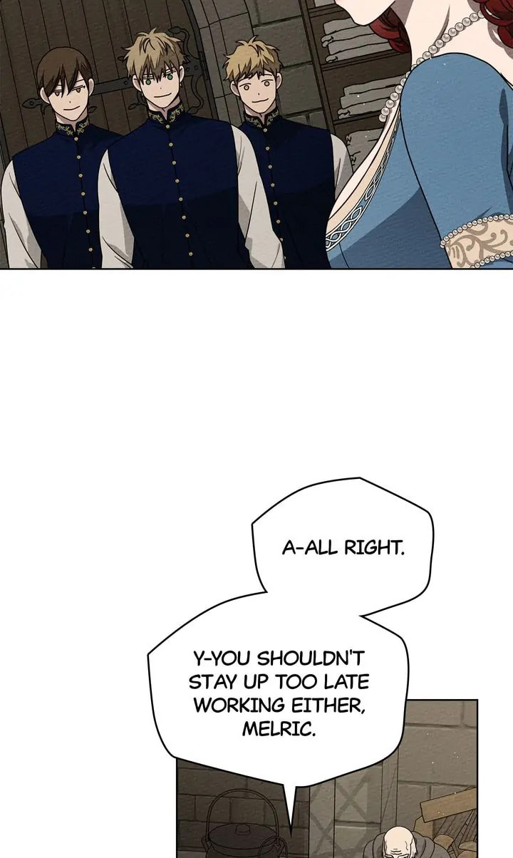 Read Under the Oak Tree chapter 92 image 2 on Lezhin